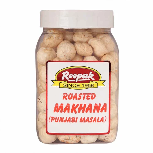 Roasted Makhana (Punjabi Masala)